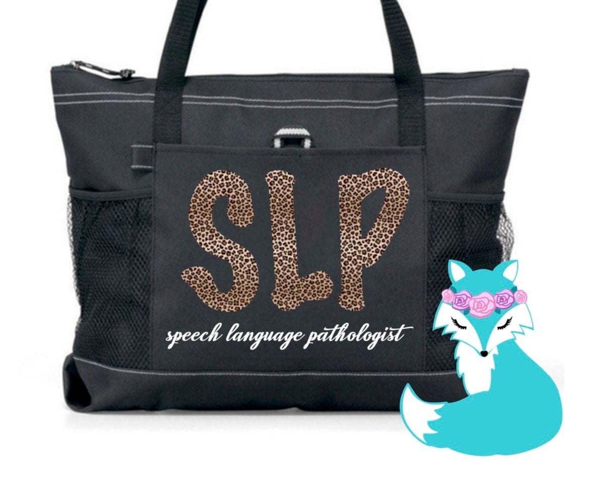 Slp Tote Bag Etsy