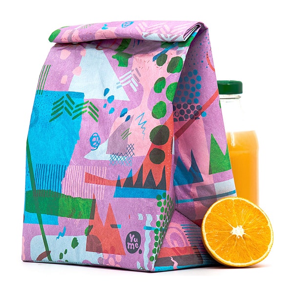 Paper Lunch Bags Etsy