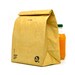 Insulated Lunch Bag Tyvek “Brown Paper” / YPB-2 / Lunch Sack/ Lunch Bag/ paper bag/ Insulated/ BACK to SCHOOL/ Eco-friendly 