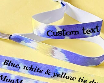 Wristbands & Hair ties 