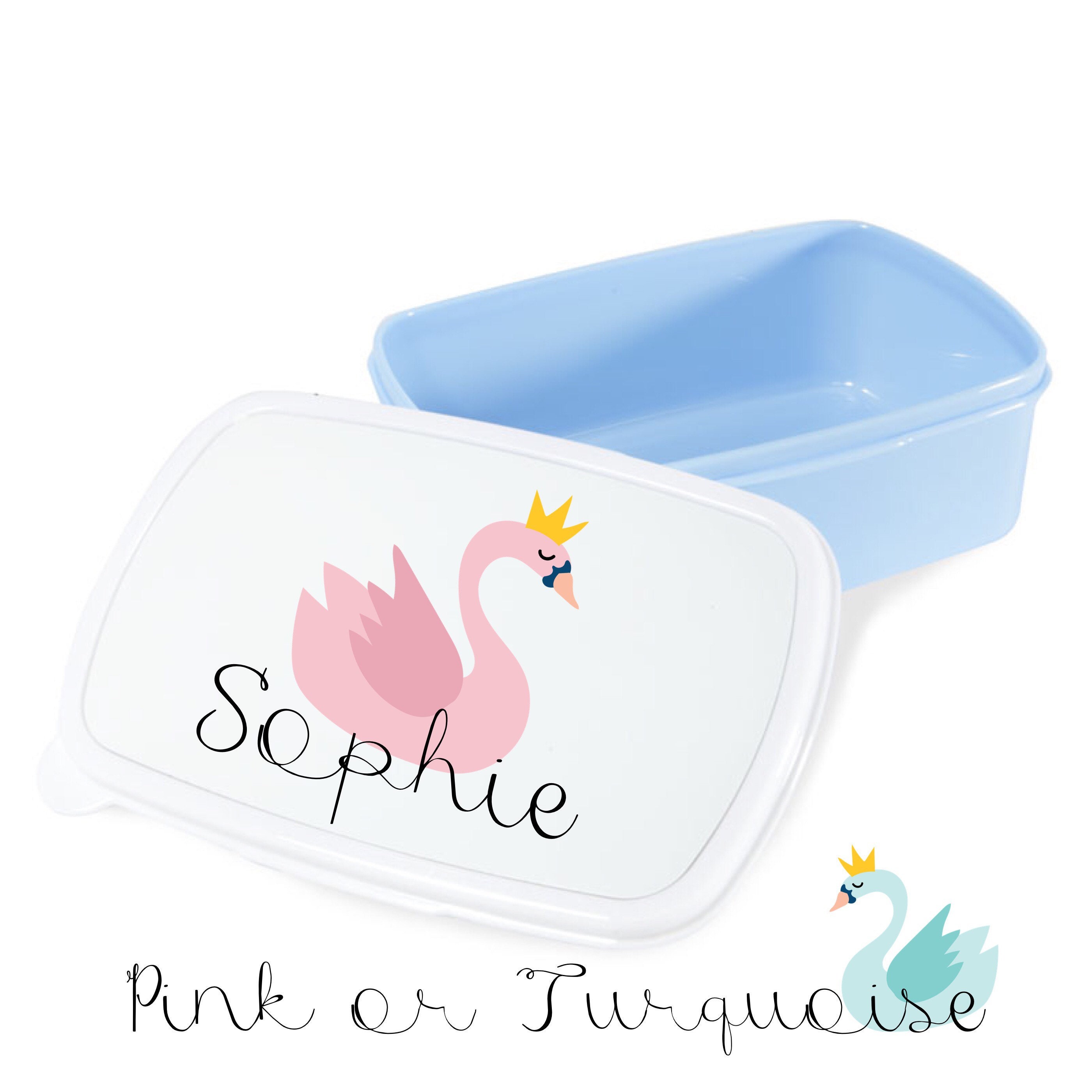 personalised lunch box child