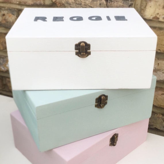 Memory box | Keepsake box | Baby memory box | Childrens gift box | Gift box | Wedding gifts for children