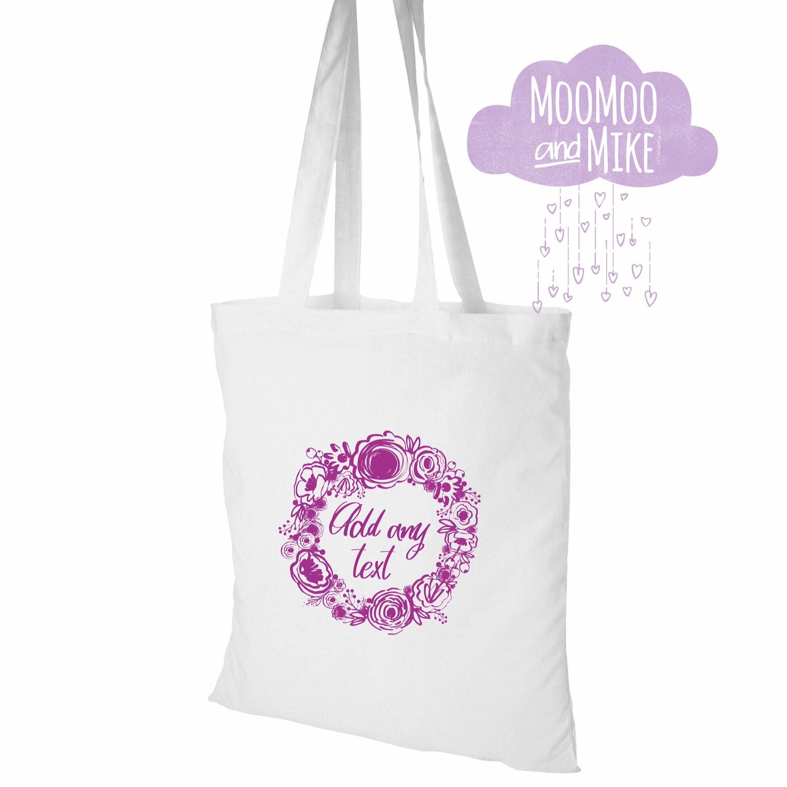 Tote bag | Bridesmaid gift bag 