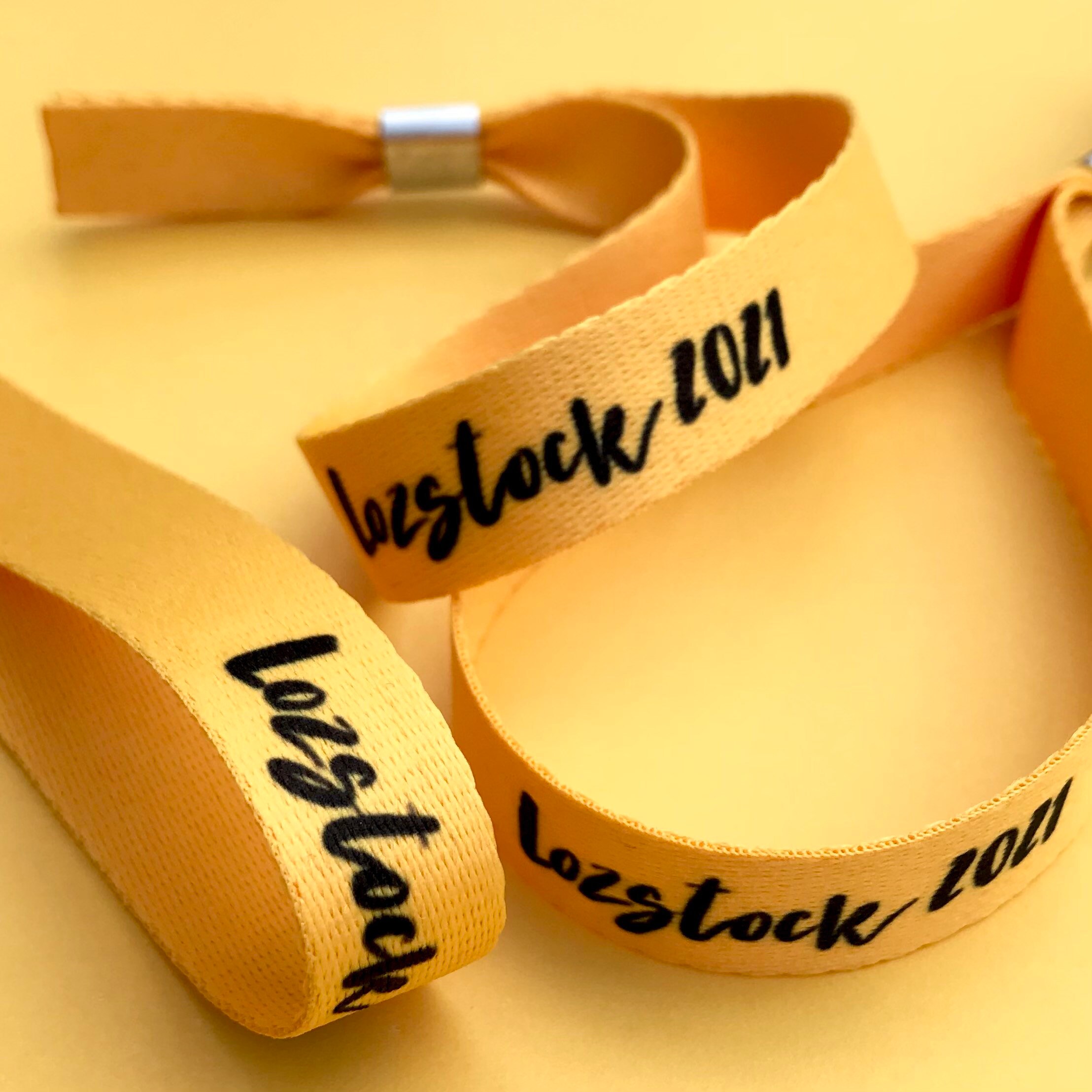 Personalised wristbands Add any text Wedding wristbands Festival