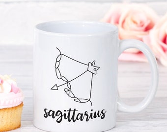 Zodiac Mug Horoscope Star Signs Gift - All Star Signs | zodiac sign mug | Horoscope mug | star sign gifts