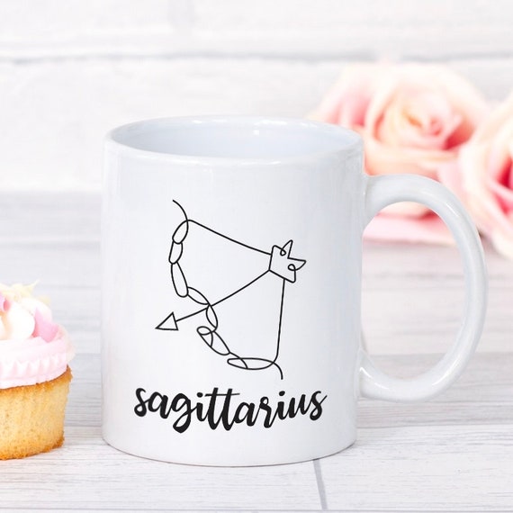 Zodiac Mug Horoscope Star Signs Gift - All Star Signs | zodiac sign mug | Horoscope mug | star sign gifts