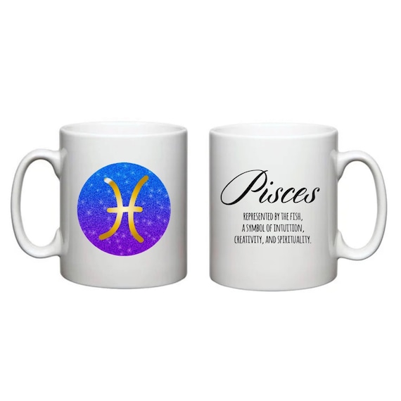 Zodiac Mug Horoscope Star Signs Gift - All Star Signs | zodiac sign mug | Horoscope mug | star sign gifts mug