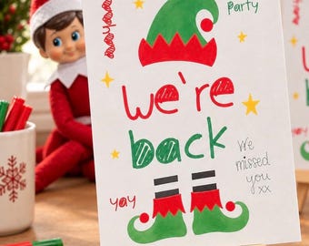 Signs, tags+invites