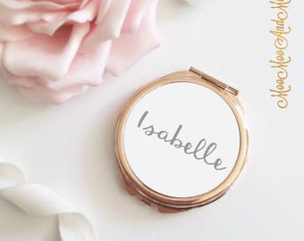 Compact mirrors 