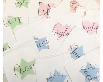 Keyrings & Pouches/Bags