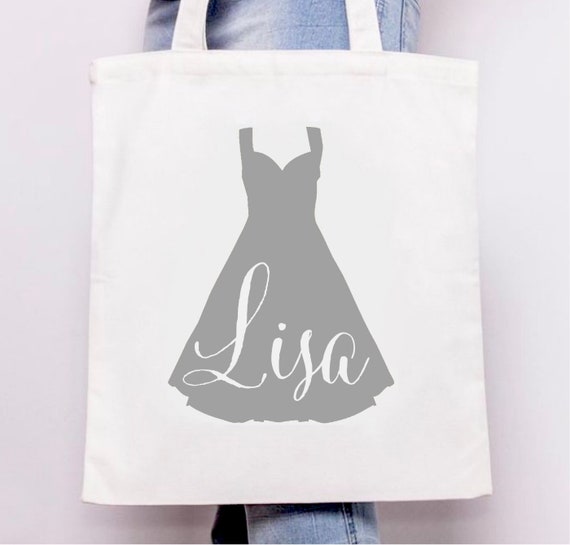 Tote bag | Bridesmaid gift bag | Wedding tote | Hen party bags | Wedding tote bag | Gift bags | Team bride