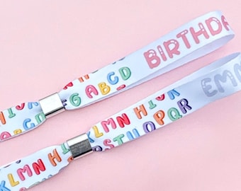 Wristbands & Hair ties 