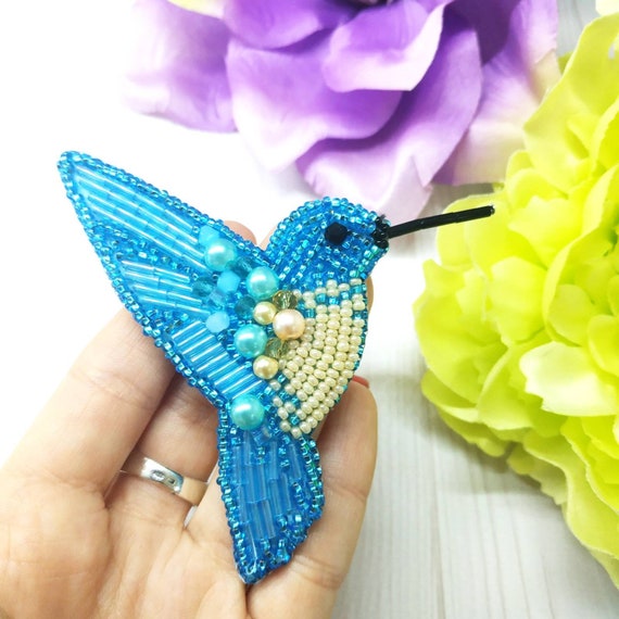 Hummingbird outlet jewelry etsy