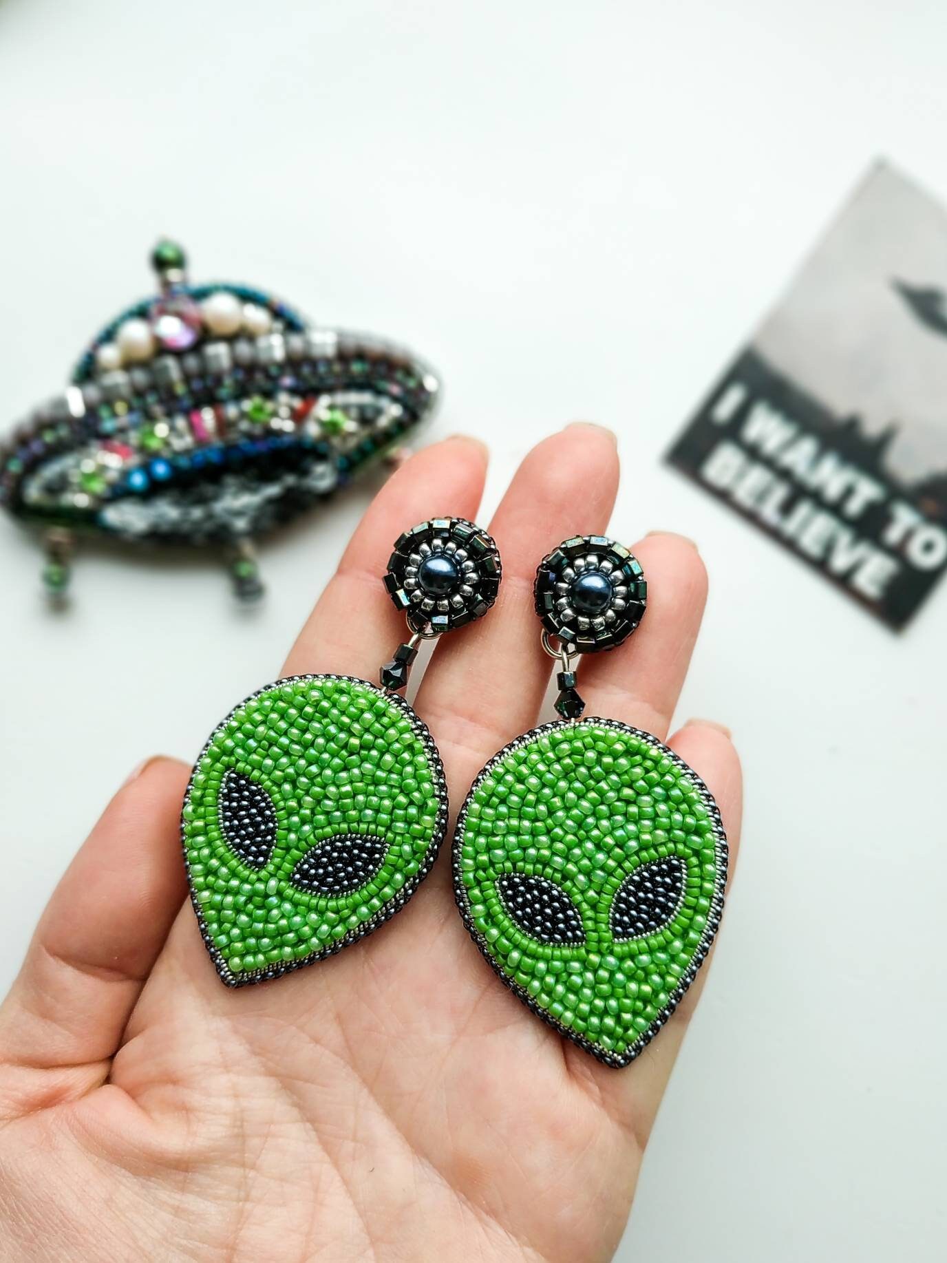 Earrings