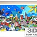 see more listings in the 3D Pop Art ( FineArt ) section