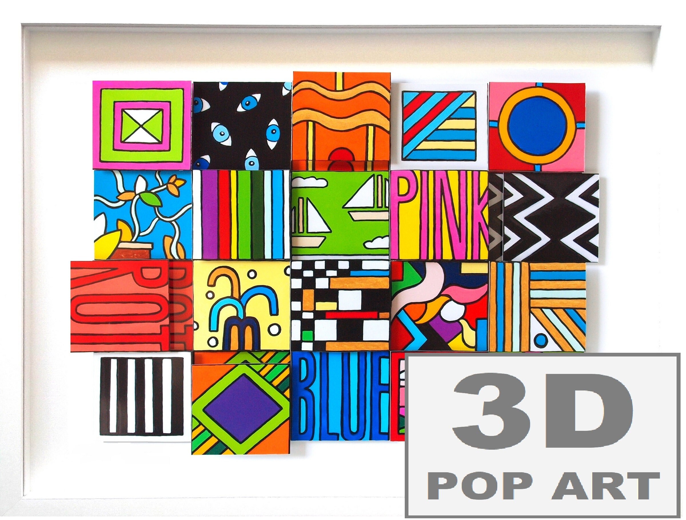 3d pop 