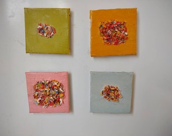 Mini Art Gallery Paintings