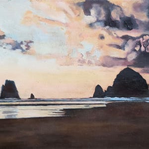 Cannon Beach