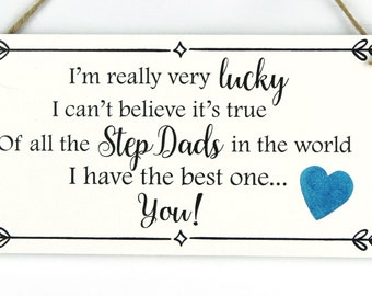 fathers day plaques