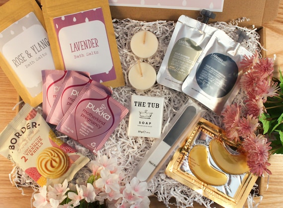 letterbox gifts new mum