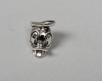 Authentic pandora disney donald duck