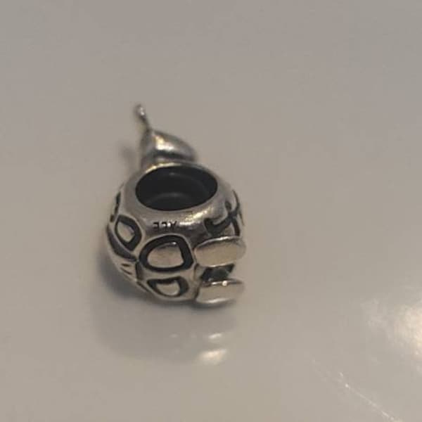 Authentic   pandora Giraffe  charm