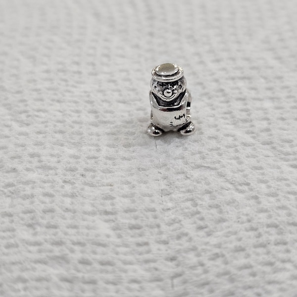 Authentic pandora  clown  charm