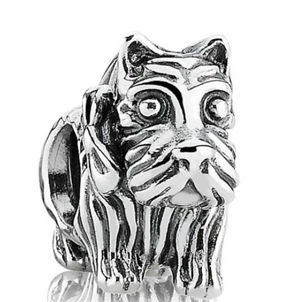 authentic pandora scottie charm