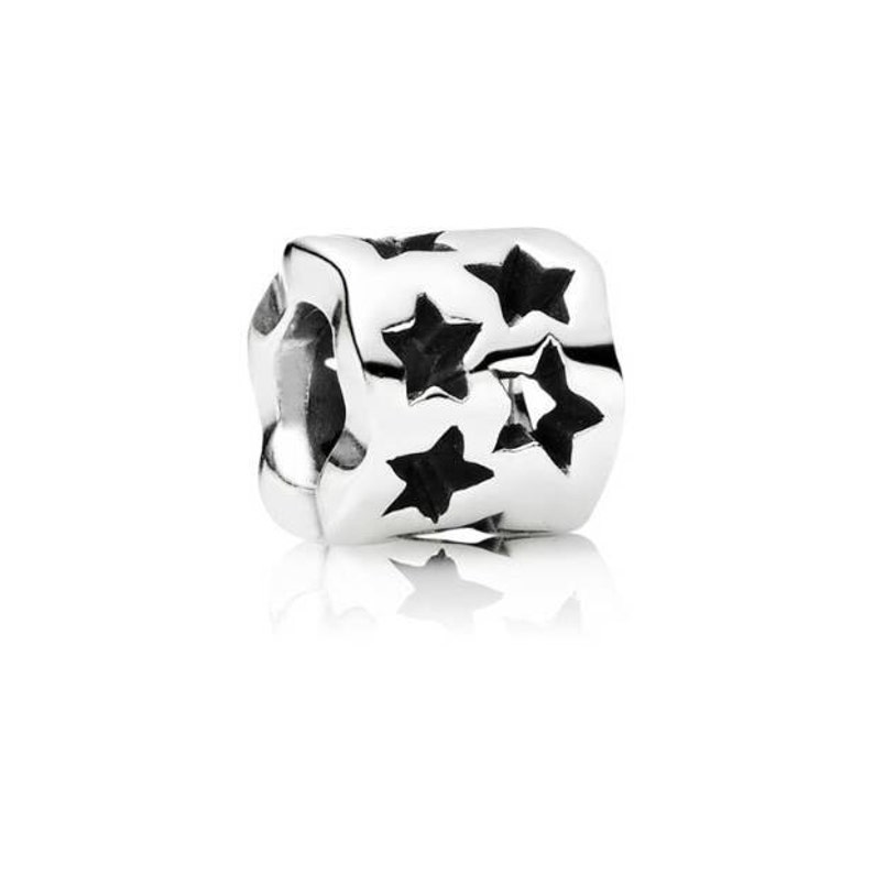 AuthenticPandora seeing star charm image 1