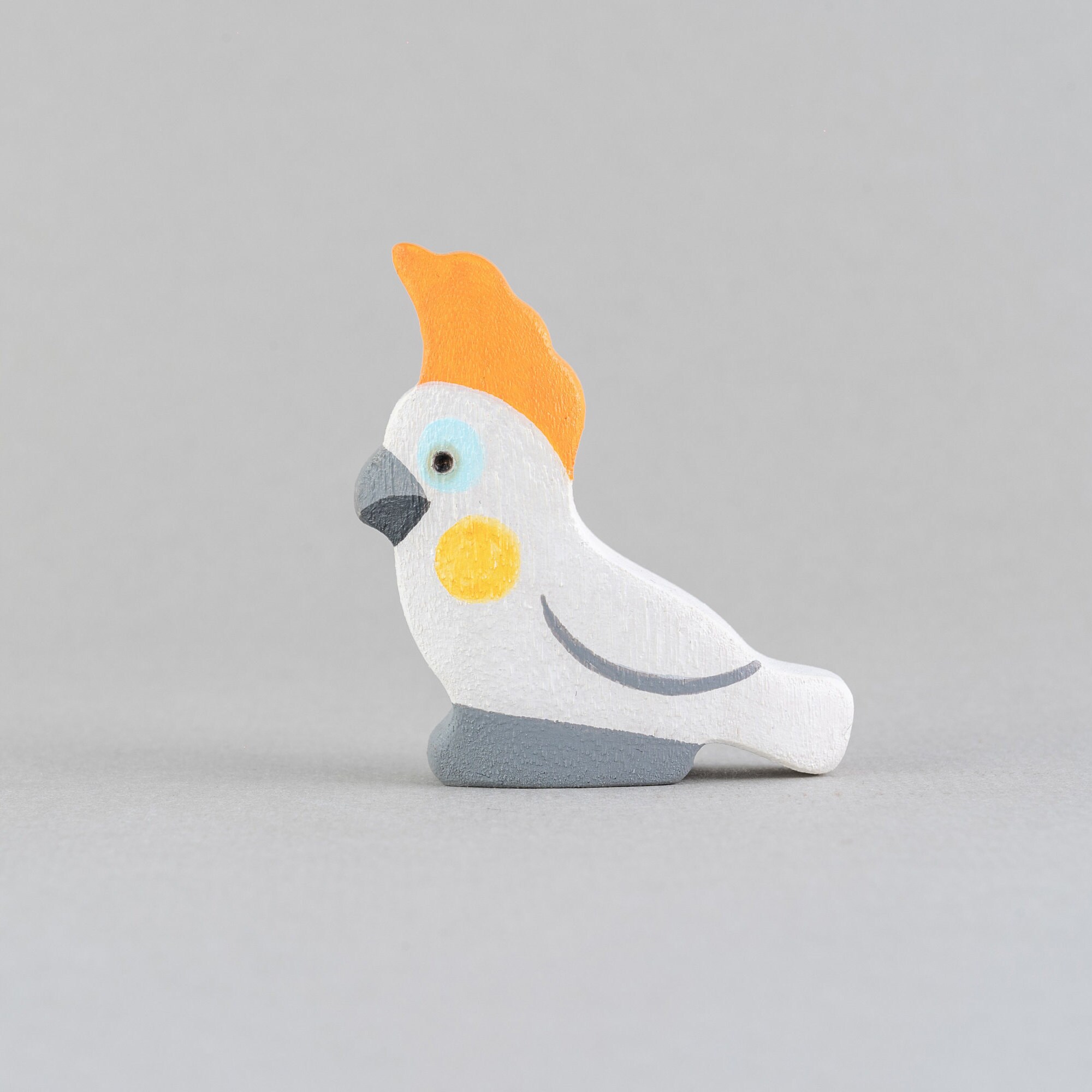 cockatoo bird toys