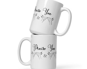 Bible verse ASL mug