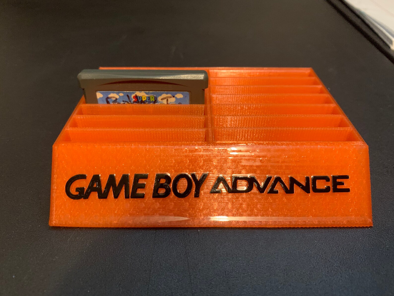 3d printed game boy advance game cartridge holder Etsy
