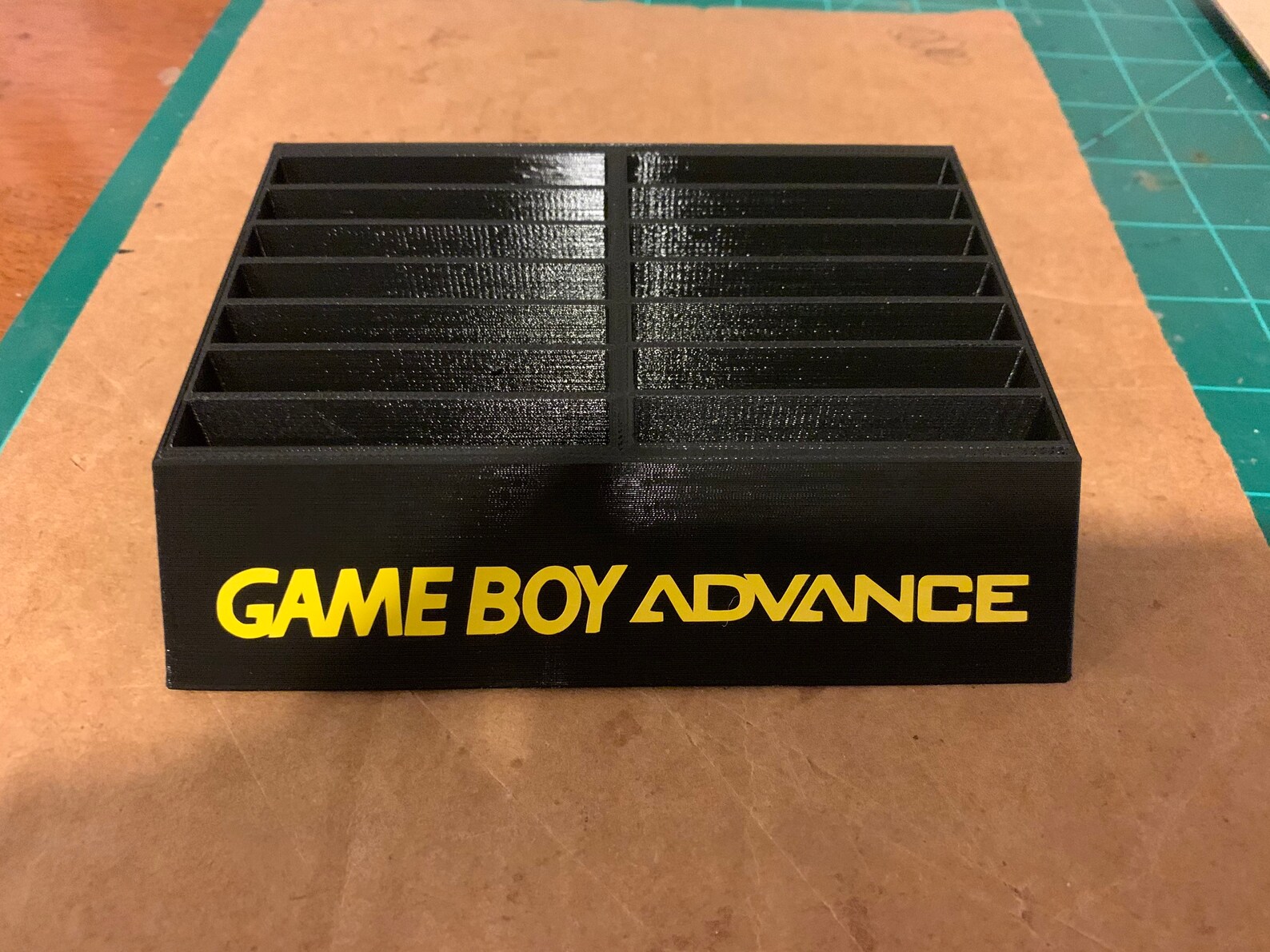 3d printed game boy advance game cartridge holder Etsy