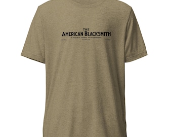 Camiseta American Blacksmith Vol. 1