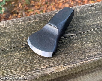 Blacksmith Hot Cut Hardy Tool