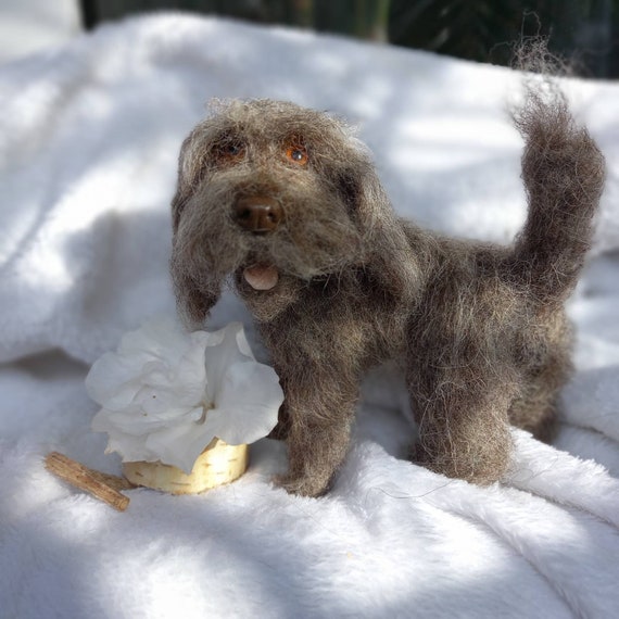German wirehaired pointer stuffed animal clearance