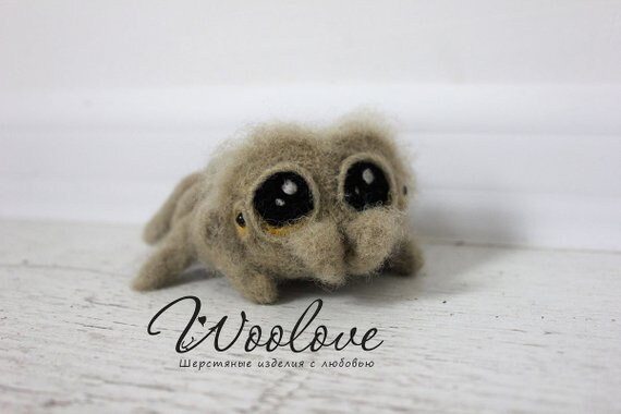 cute spider stuffed animal
