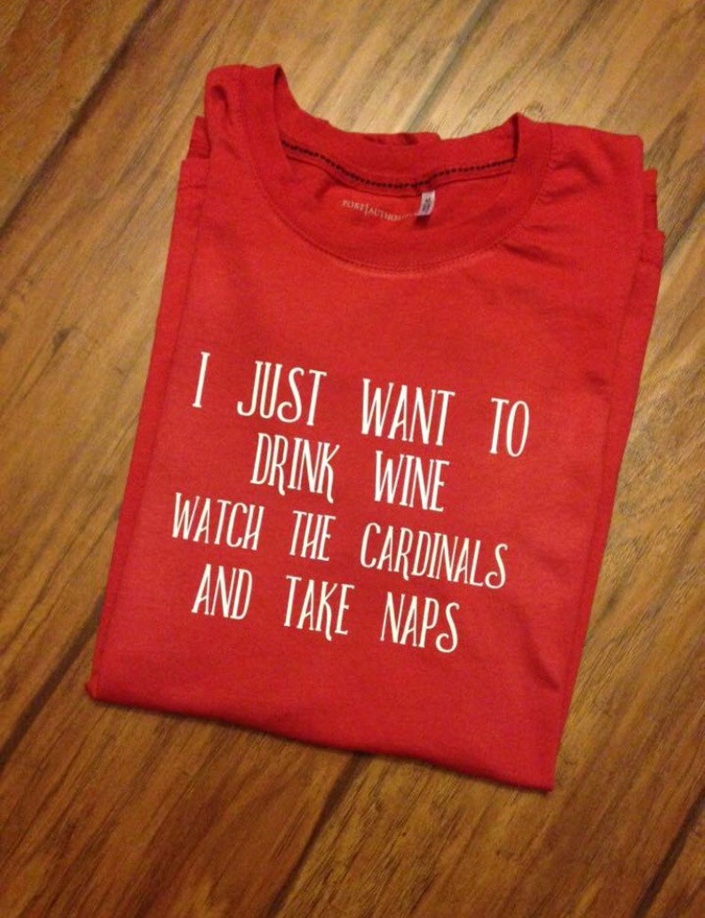 stl cardinals shirt