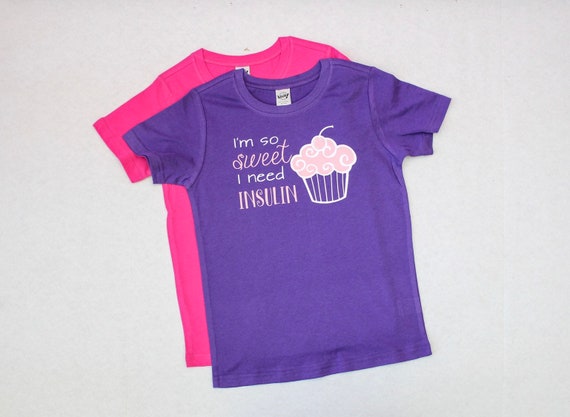 Kid Diabetes Shirt Type 1 Diabetes Diabetes Aware Find A Etsy - purple hoodie 1st shirt dont judge roblox