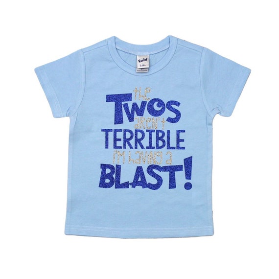 Girls Second Birthday Shirt 2 Birthday Shirt Terrible Twos Etsy - regal dress pants roblox
