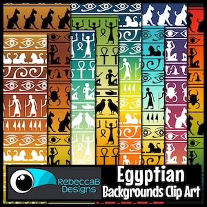 Egyptian Hieroglyphics Backgrounds Clip Art, Hieroglyphics, Egyptian Patterns, Hieroglyphs, Egyptian Clip Art, Egyptian Hieroglyphics