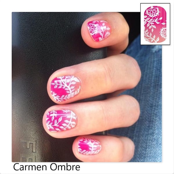 Jamberry Nail Wraps Etsy