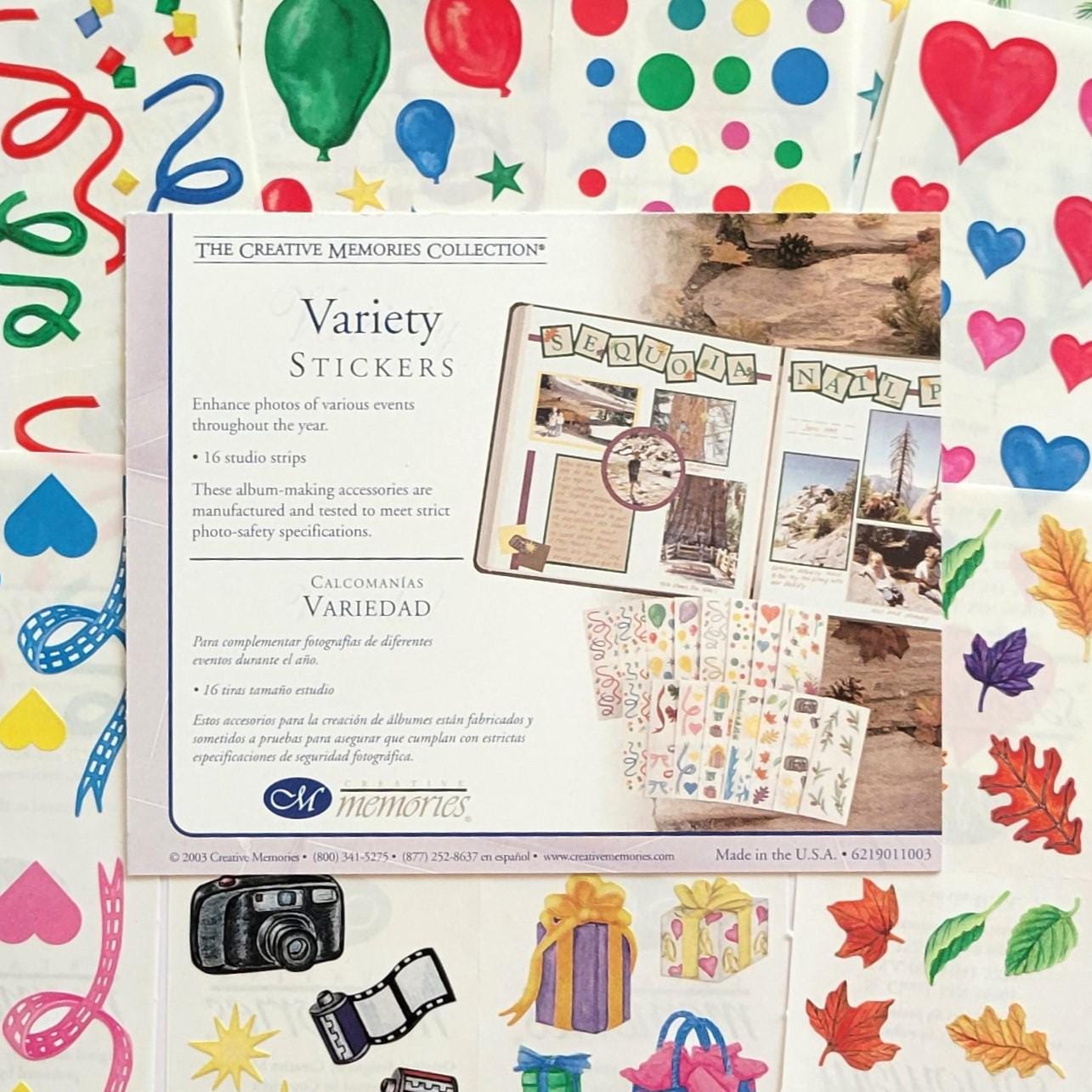 Creative Memories Retired - Etsy