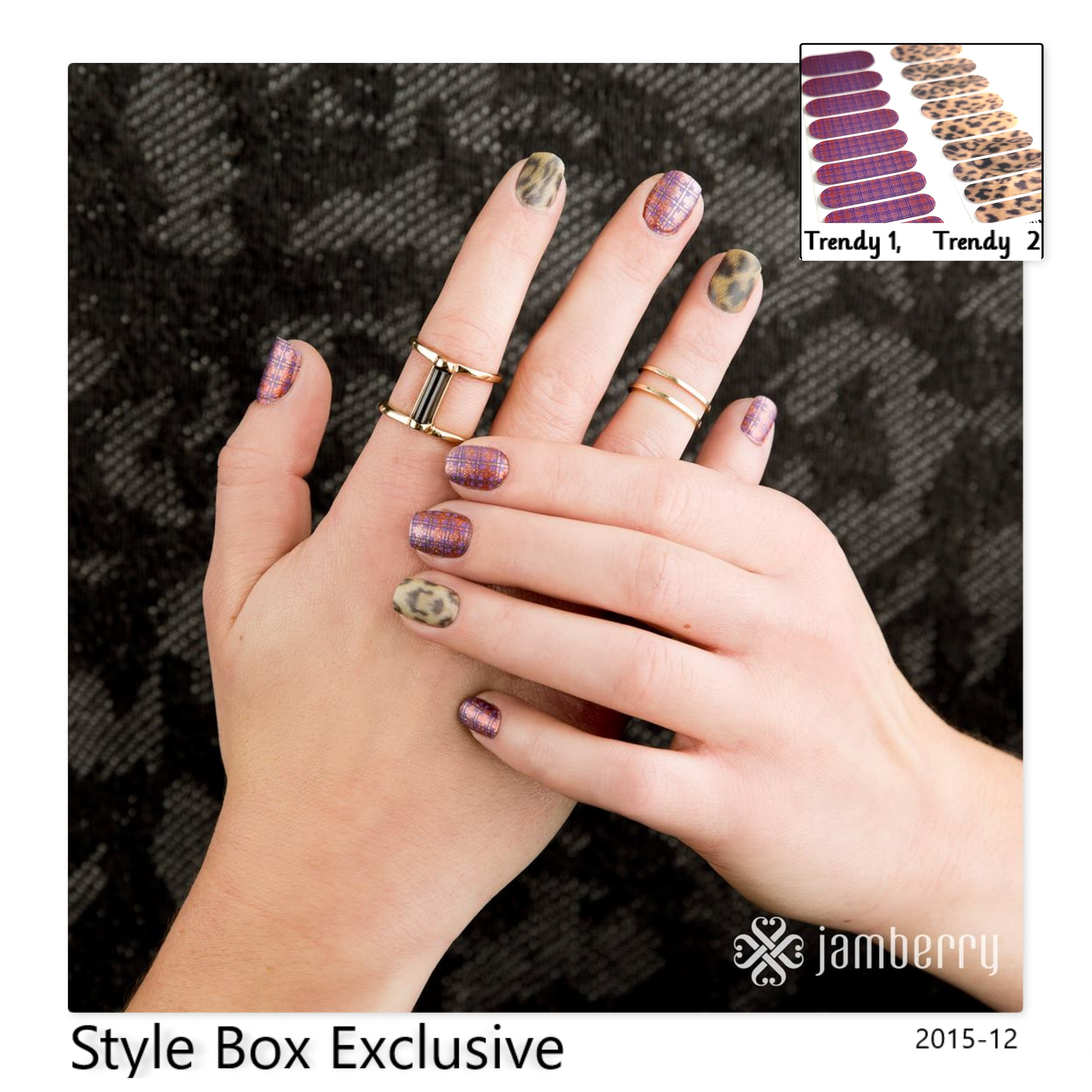 Jamberry Nail Wrap - Etsy, image size:3000x3000