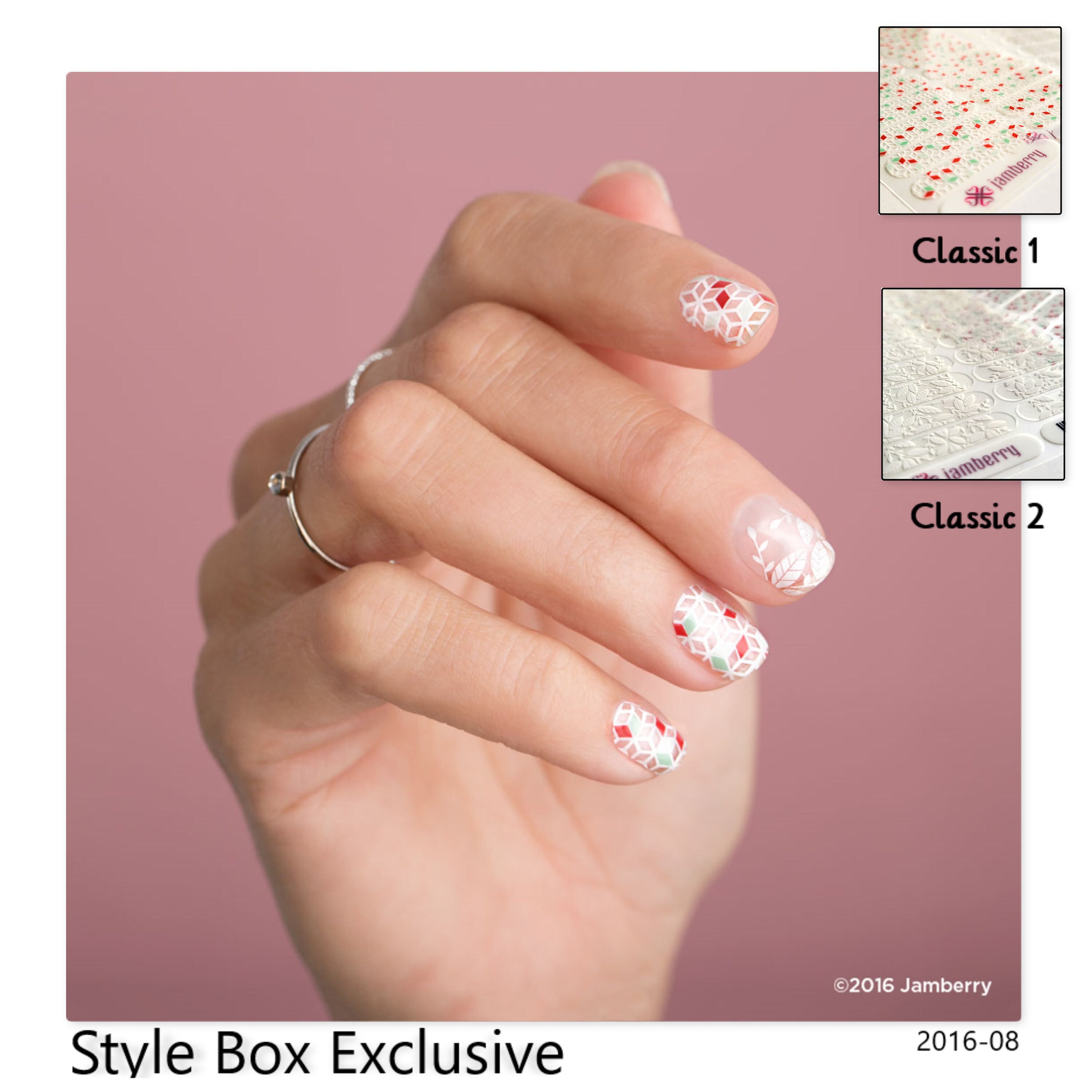 Jamberry Order