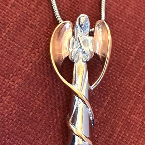 Daughter Urn Pendant Etsy