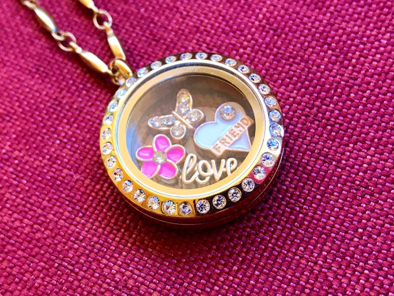 Friendship Jewelry Mom Gift Friendship Necklace