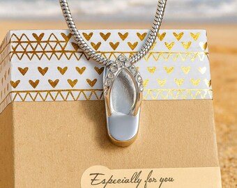 Urn For Ashes, Cremation Necklace