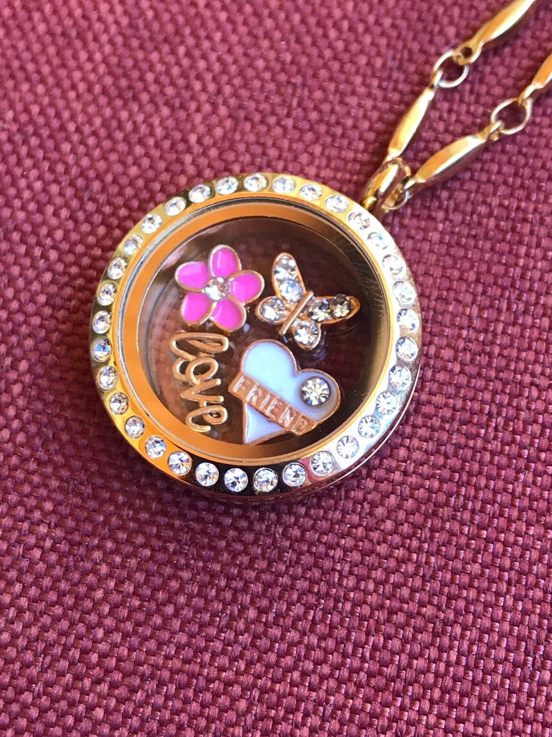 Friendship Jewelry Mom Gift Friendship Necklace