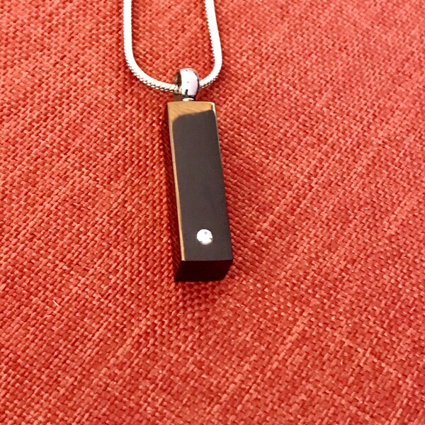 Mens Necklace Cremation Etsy mens-necklace-cremation-etsy